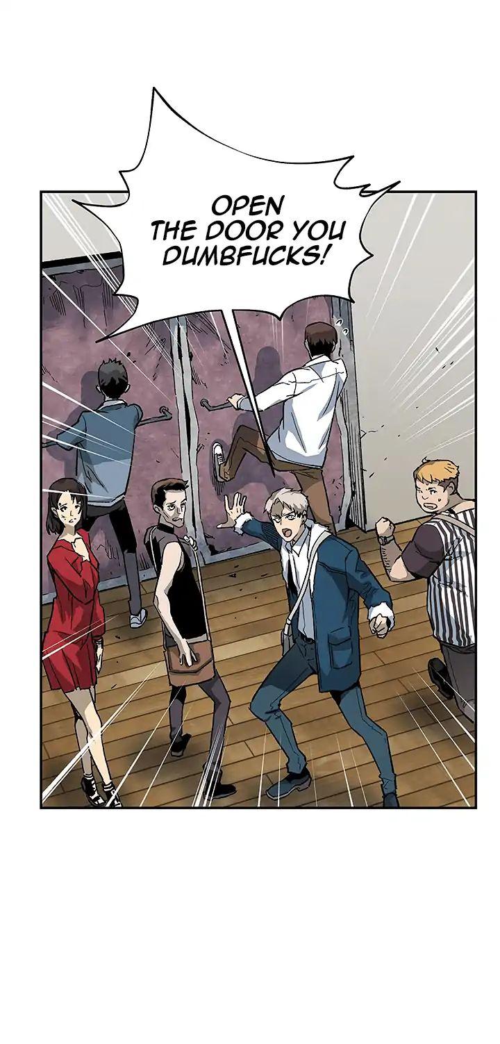 The Second Coming of Gluttony Chapter 10 page 41 - Chapter 10