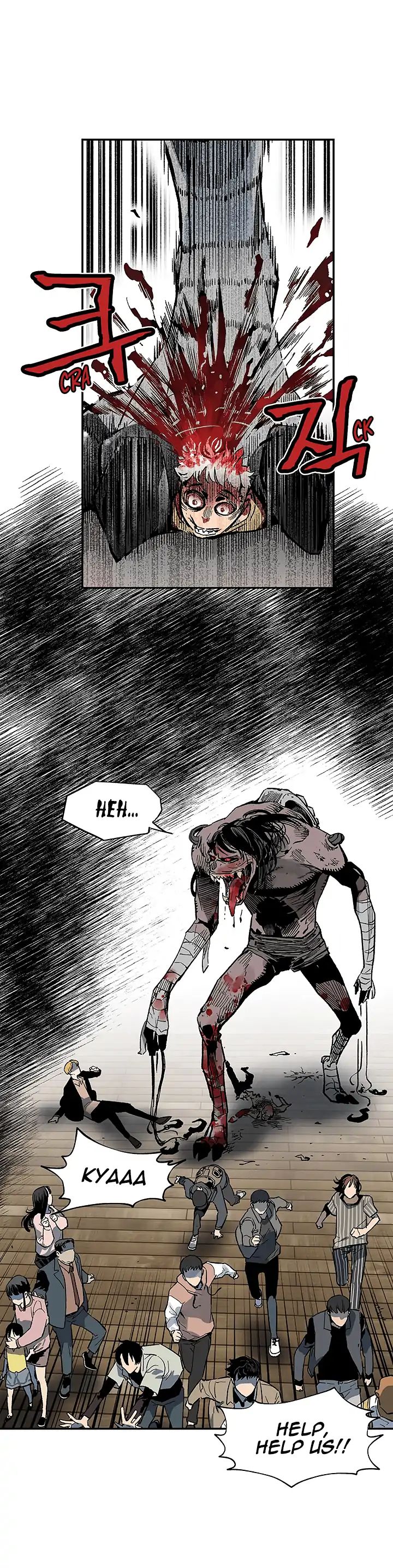 The Second Coming of Gluttony Chapter 10 page 43 - Chapter 10