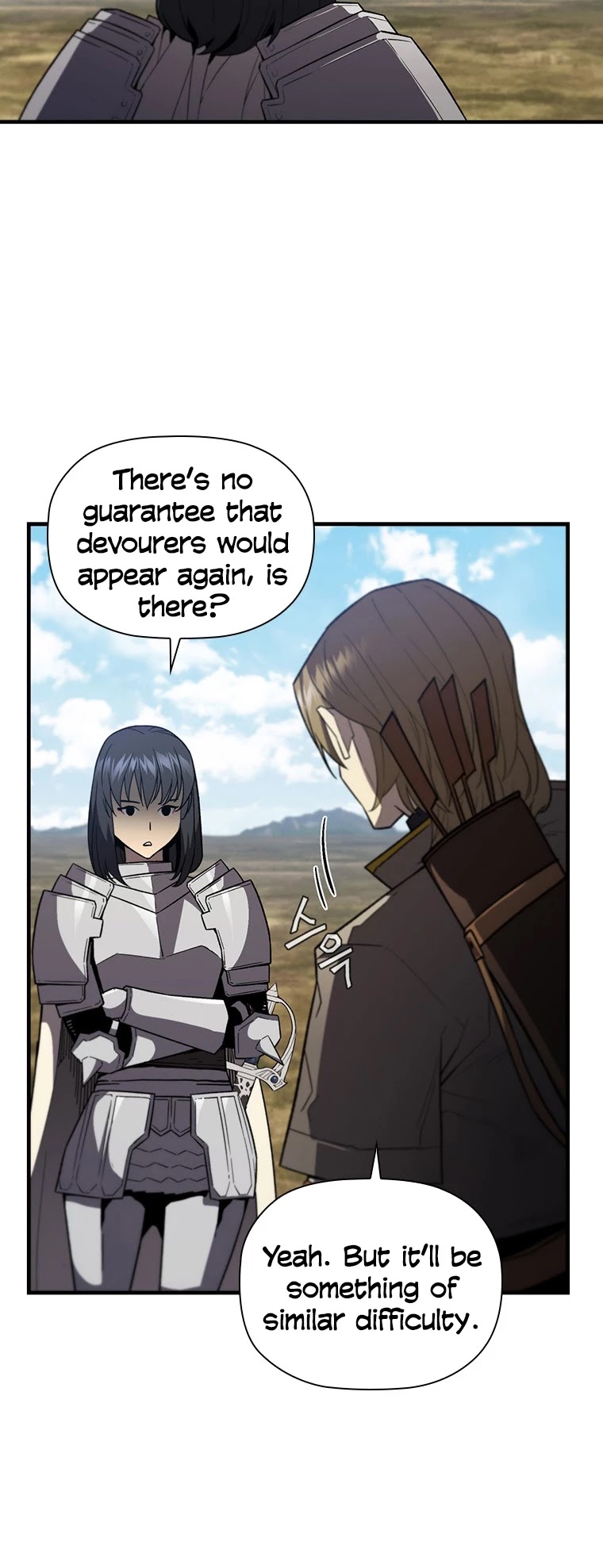 The Second Coming of Gluttony Chapter 100 page 10 - Chapter 100: Chapter 54