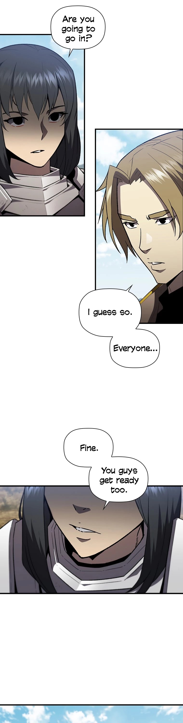 The Second Coming of Gluttony Chapter 100 page 11 - Chapter 100: Chapter 54