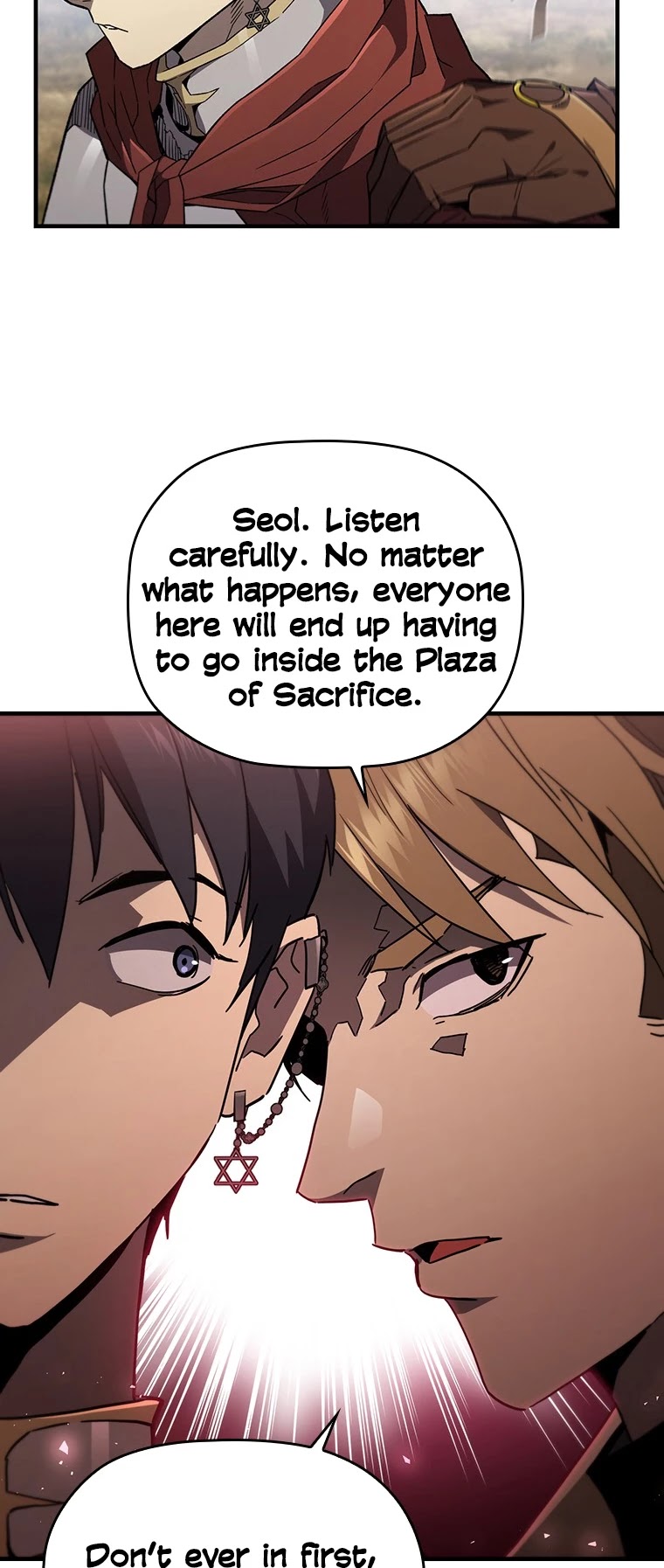 The Second Coming of Gluttony Chapter 100 page 13 - Chapter 100: Chapter 54
