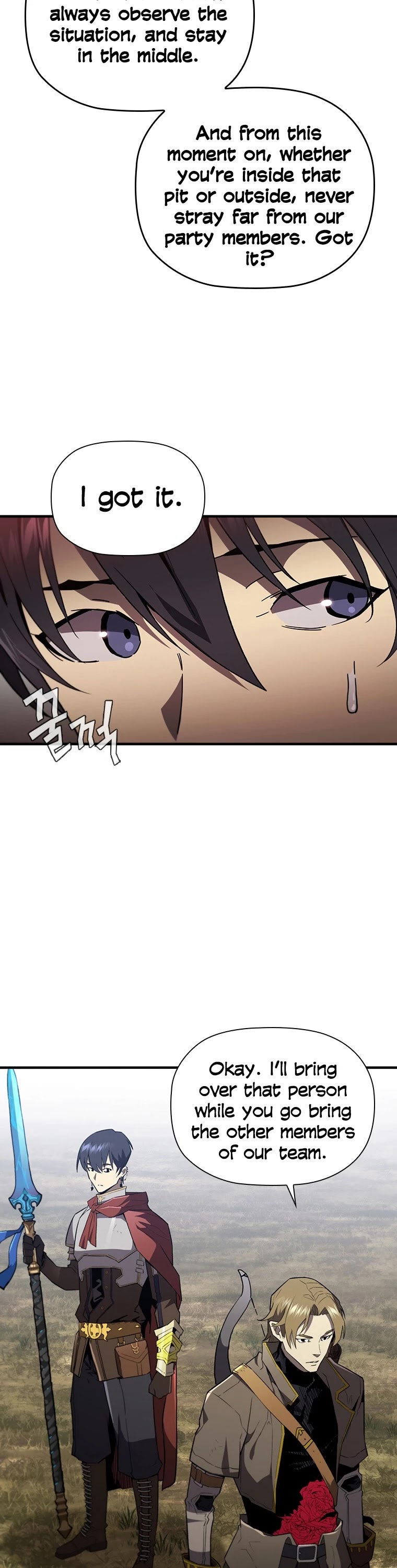 The Second Coming of Gluttony Chapter 100 page 14 - Chapter 100: Chapter 54