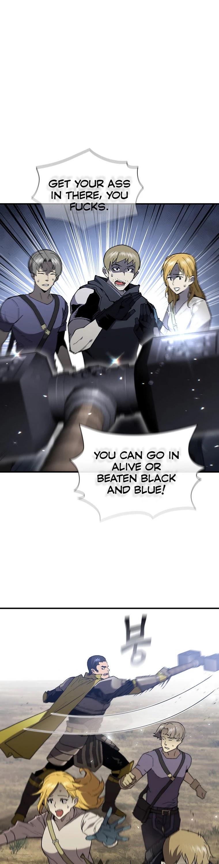 The Second Coming of Gluttony Chapter 100 page 17 - Chapter 100: Chapter 54