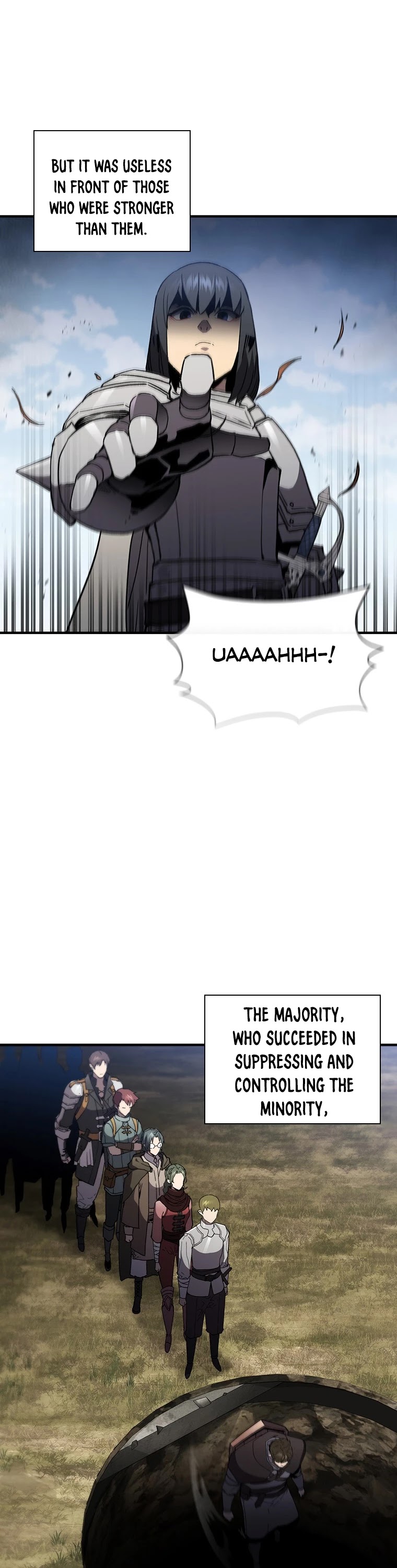 The Second Coming of Gluttony Chapter 100 page 20 - Chapter 100: Chapter 54