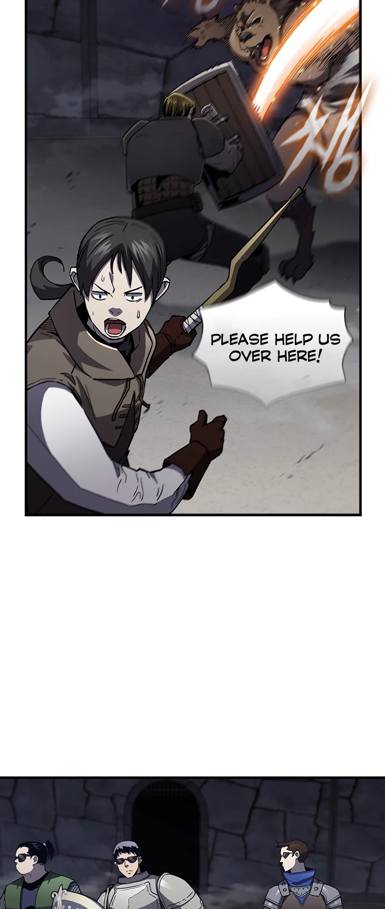The Second Coming of Gluttony Chapter 100 page 34 - Chapter 100: Chapter 54