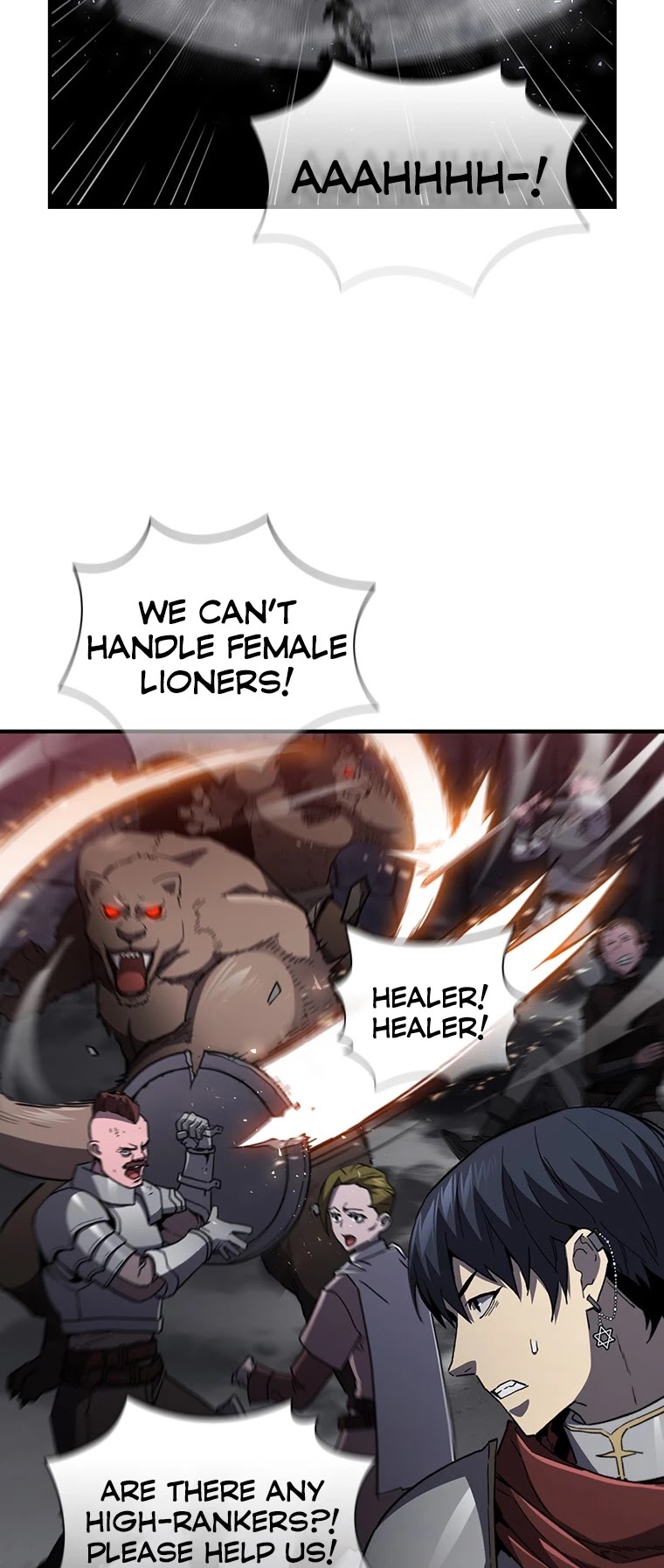 The Second Coming of Gluttony Chapter 100 page 36 - Chapter 100: Chapter 54