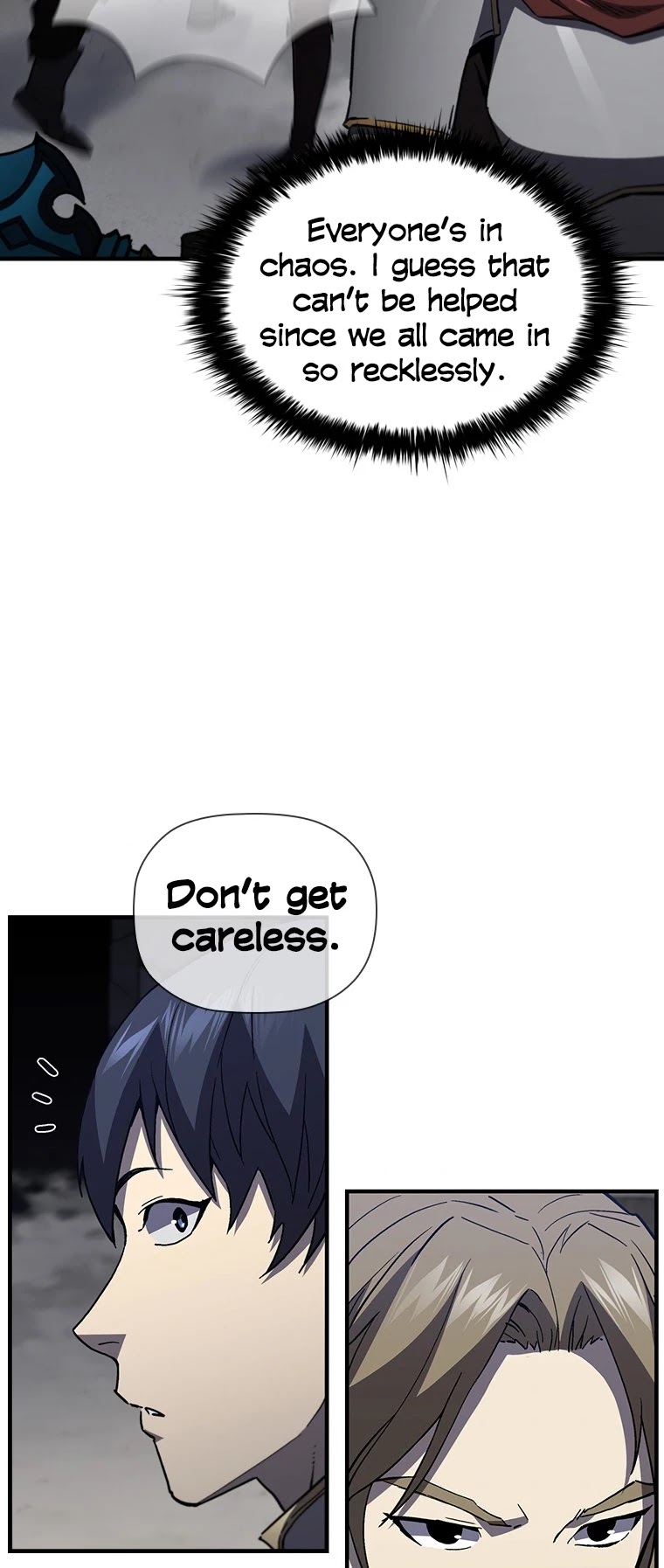 The Second Coming of Gluttony Chapter 100 page 37 - Chapter 100: Chapter 54