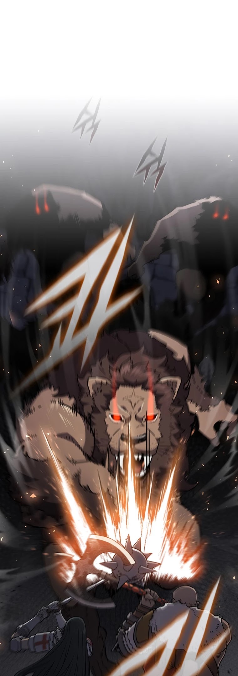 The Second Coming of Gluttony Chapter 100 page 39 - Chapter 100: Chapter 54