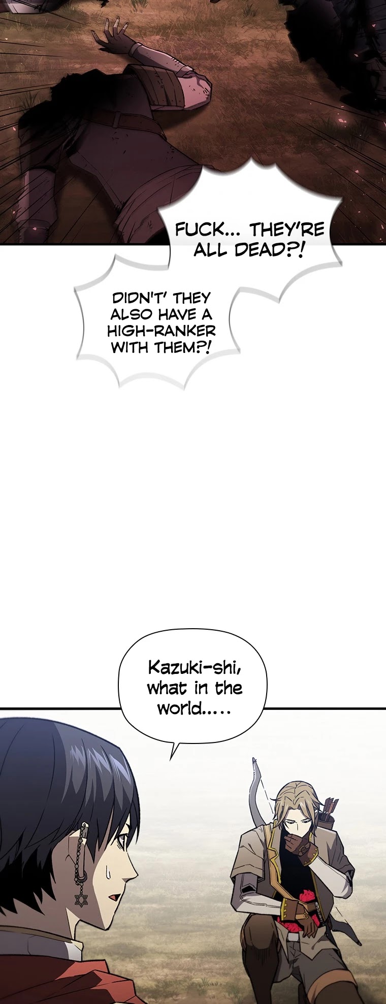 The Second Coming of Gluttony Chapter 100 page 4 - Chapter 100: Chapter 54