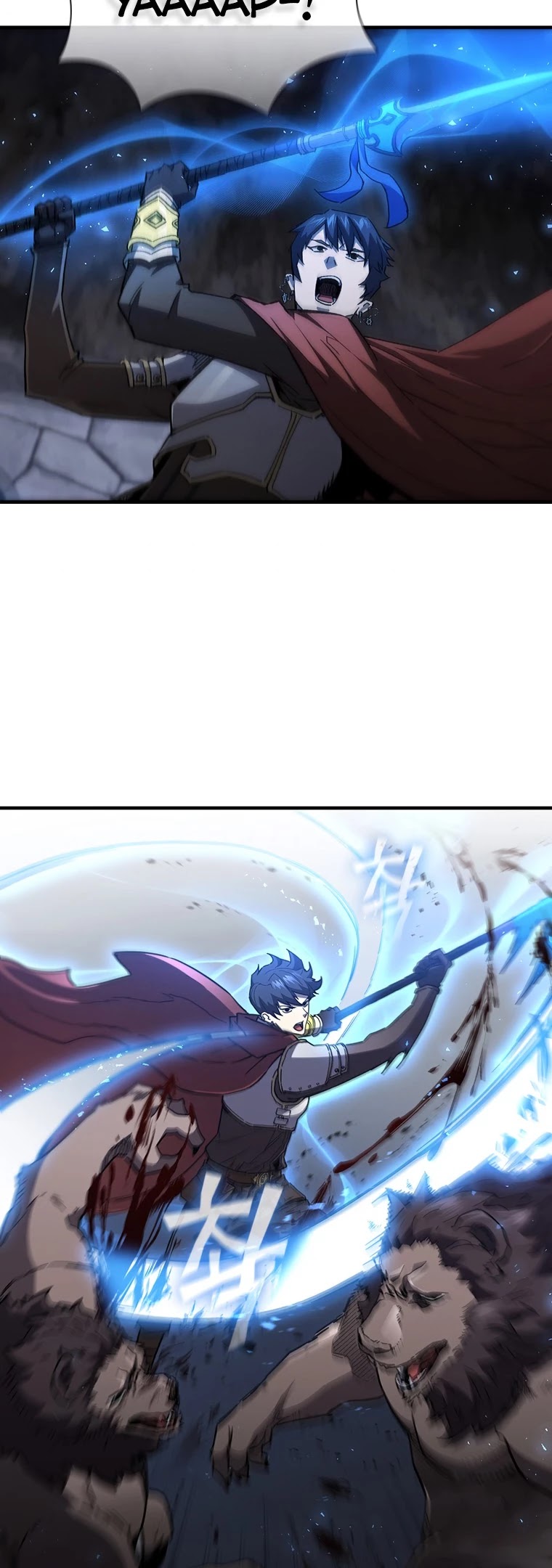 The Second Coming of Gluttony Chapter 100 page 42 - Chapter 100: Chapter 54