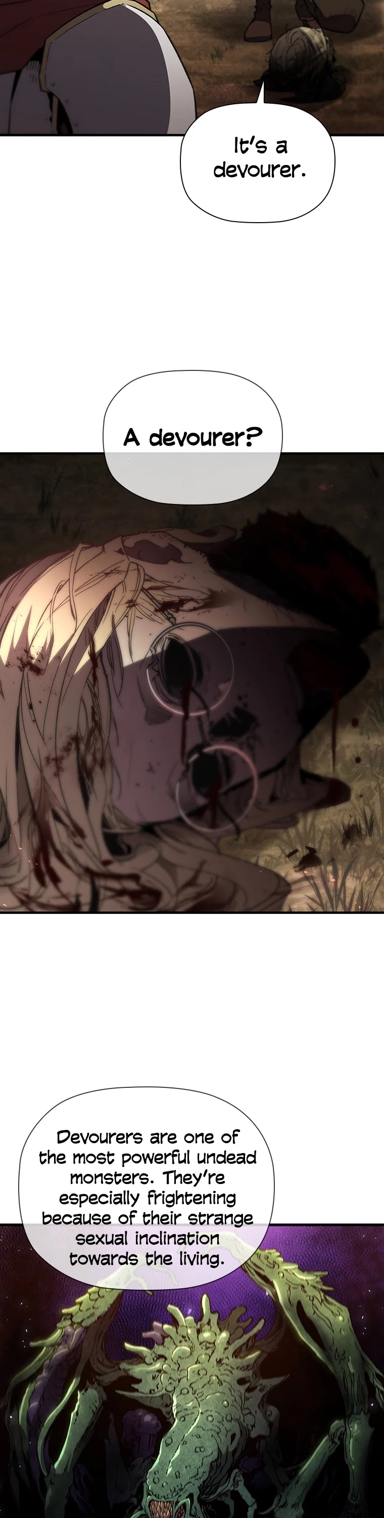 The Second Coming of Gluttony Chapter 100 page 5 - Chapter 100: Chapter 54