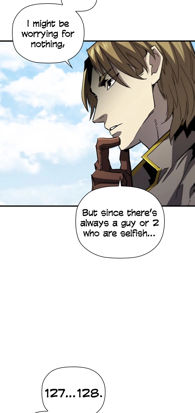 The Second Coming of Gluttony Chapter 100 page 52 - Chapter 100: Chapter 54