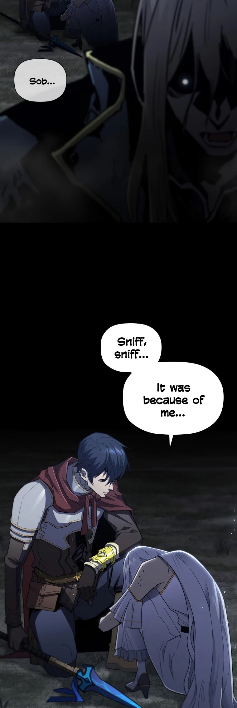 The Second Coming of Gluttony Chapter 100 page 59 - Chapter 100: Chapter 54