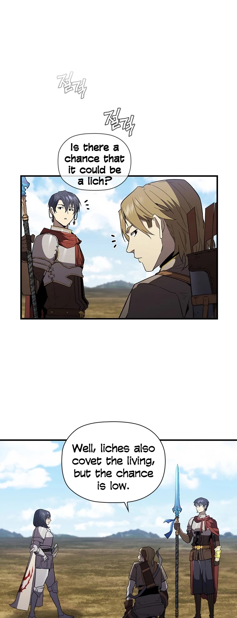The Second Coming of Gluttony Chapter 100 page 7 - Chapter 100: Chapter 54