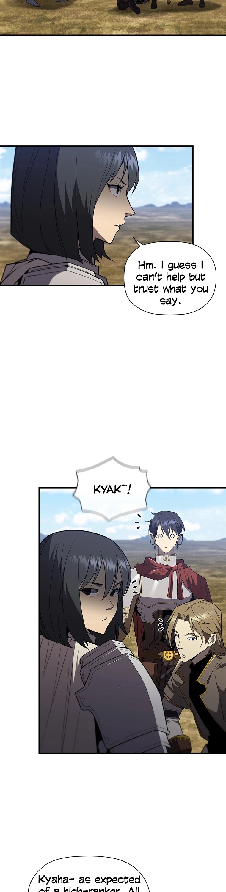 The Second Coming of Gluttony Chapter 100 page 8 - Chapter 100: Chapter 54