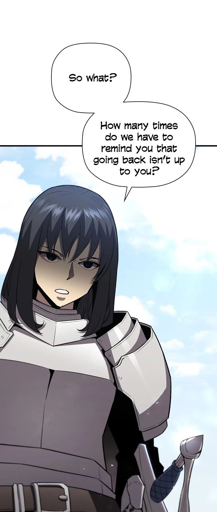 The Second Coming of Gluttony Chapter 101 page 10 - Chapter 101: Chapter 55