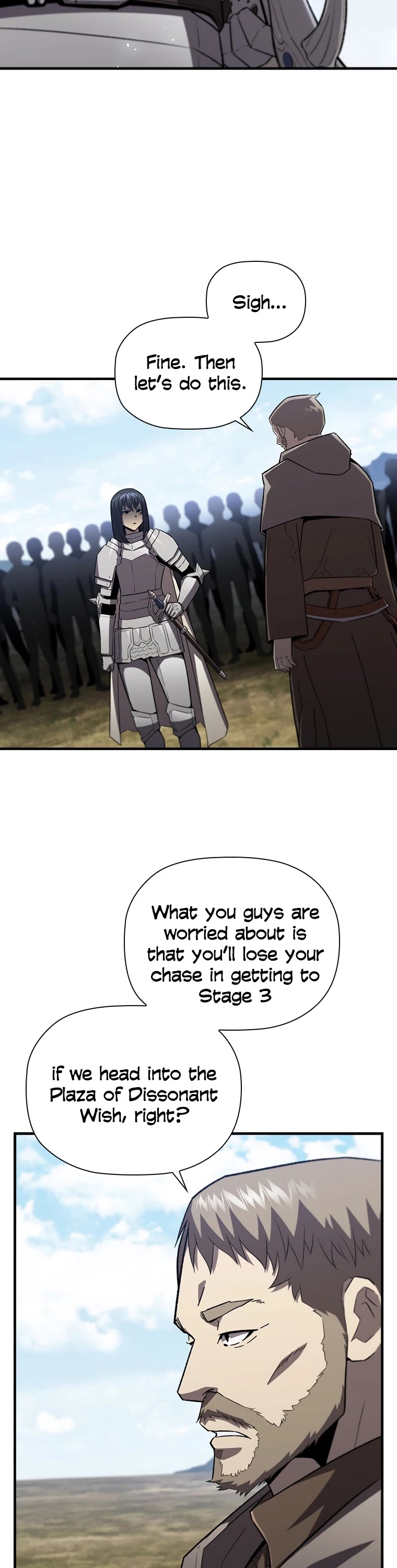 The Second Coming of Gluttony Chapter 101 page 11 - Chapter 101: Chapter 55