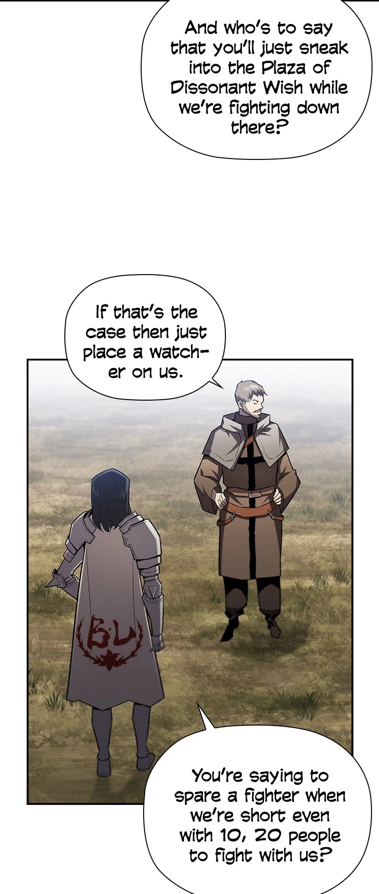 The Second Coming of Gluttony Chapter 101 page 13 - Chapter 101: Chapter 55