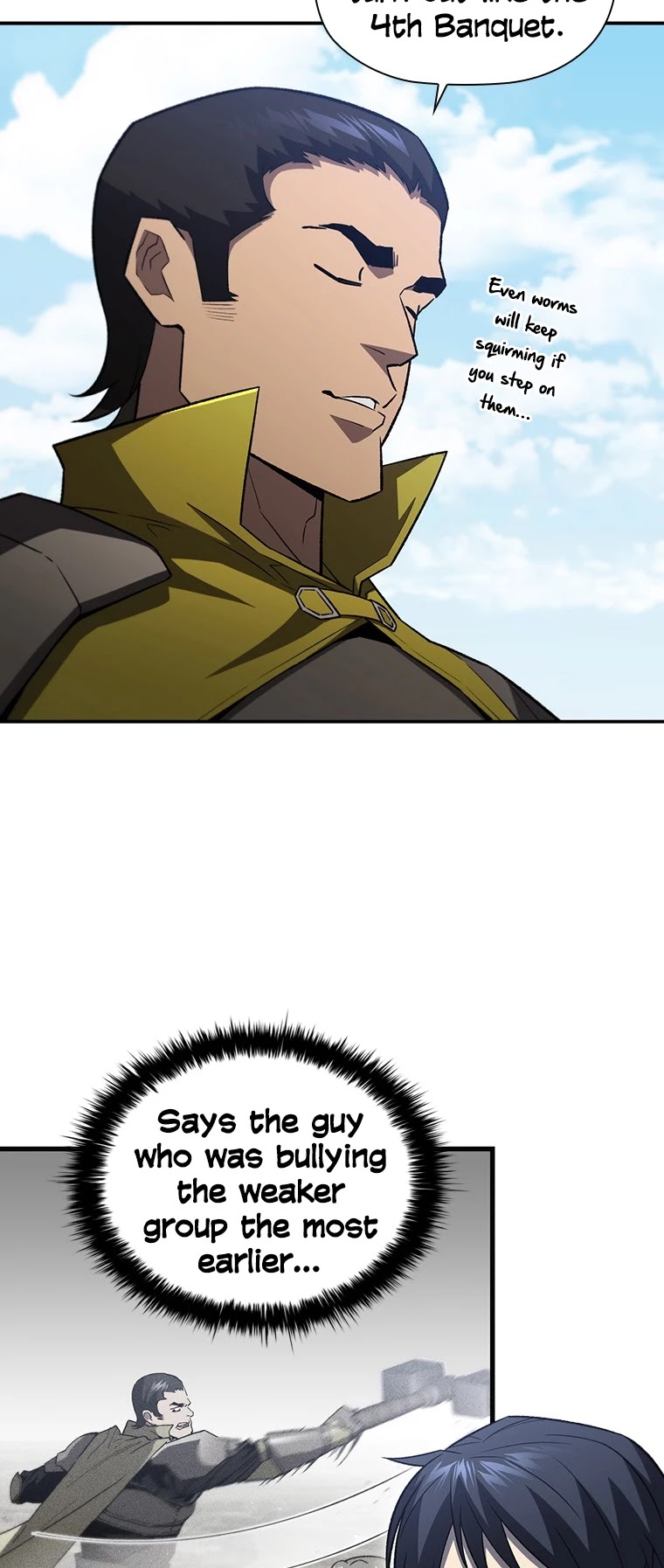 The Second Coming of Gluttony Chapter 101 page 16 - Chapter 101: Chapter 55