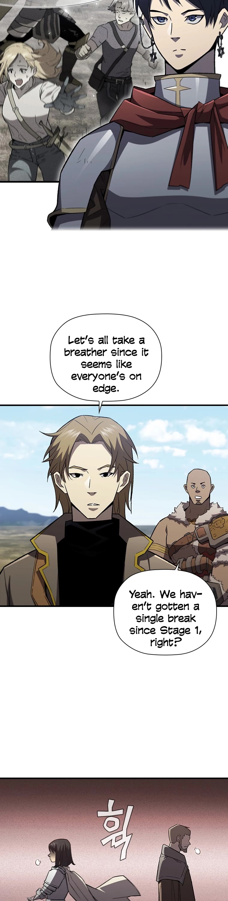 The Second Coming of Gluttony Chapter 101 page 17 - Chapter 101: Chapter 55