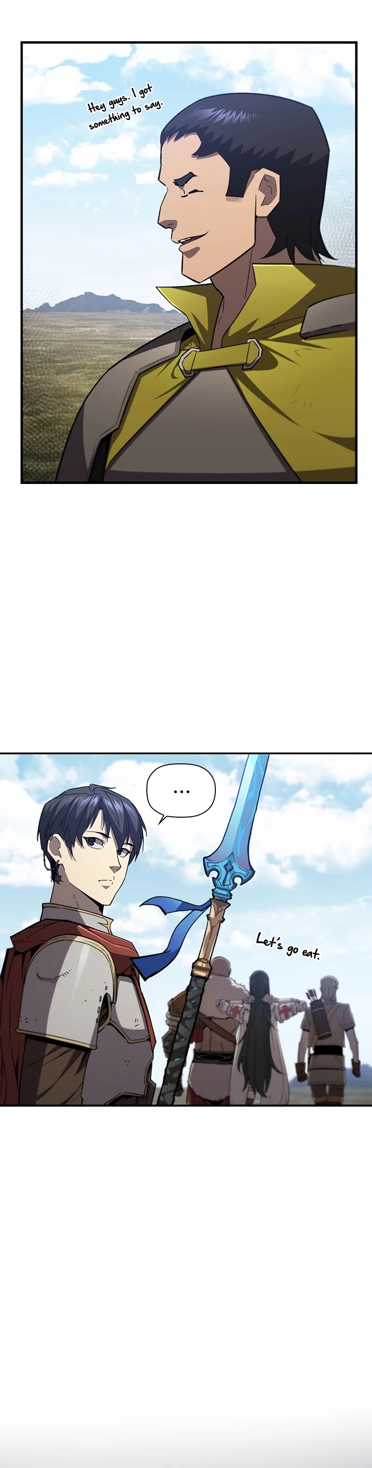 The Second Coming of Gluttony Chapter 101 page 20 - Chapter 101: Chapter 55