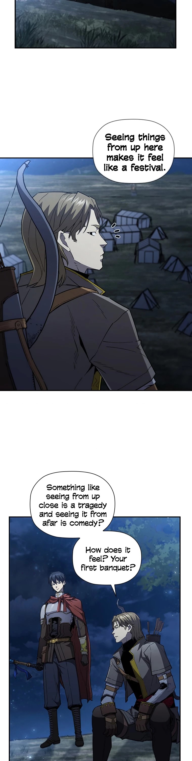 The Second Coming of Gluttony Chapter 101 page 23 - Chapter 101: Chapter 55
