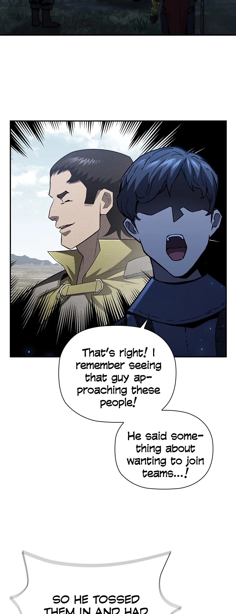 The Second Coming of Gluttony Chapter 101 page 36 - Chapter 101: Chapter 55