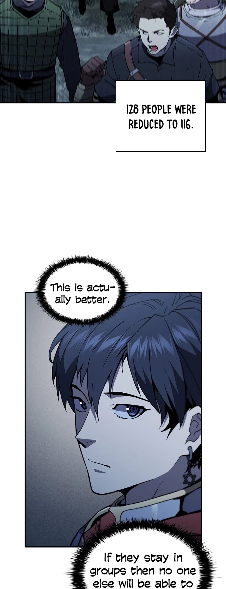 The Second Coming of Gluttony Chapter 101 page 39 - Chapter 101: Chapter 55