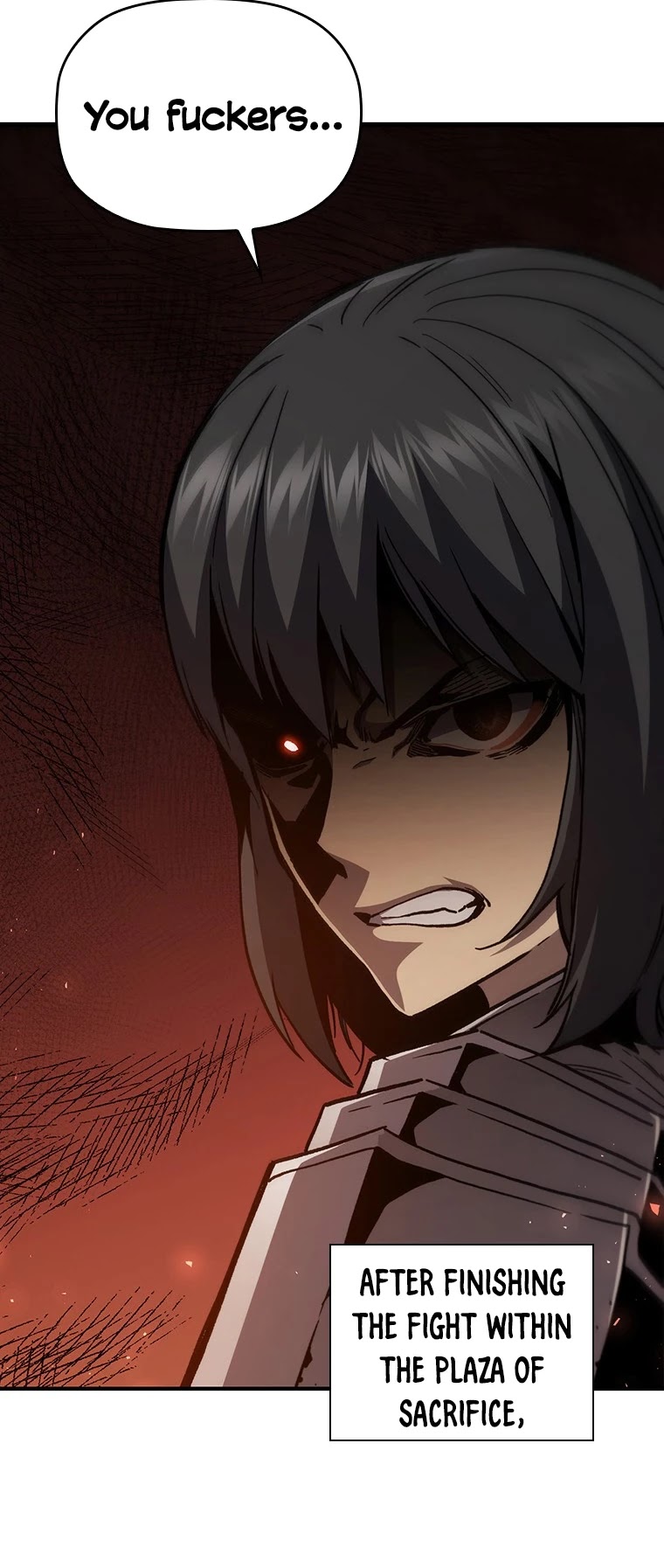 The Second Coming of Gluttony Chapter 101 page 4 - Chapter 101: Chapter 55