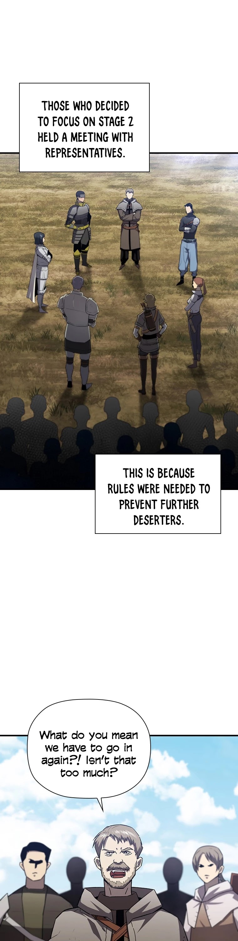 The Second Coming of Gluttony Chapter 101 page 5 - Chapter 101: Chapter 55
