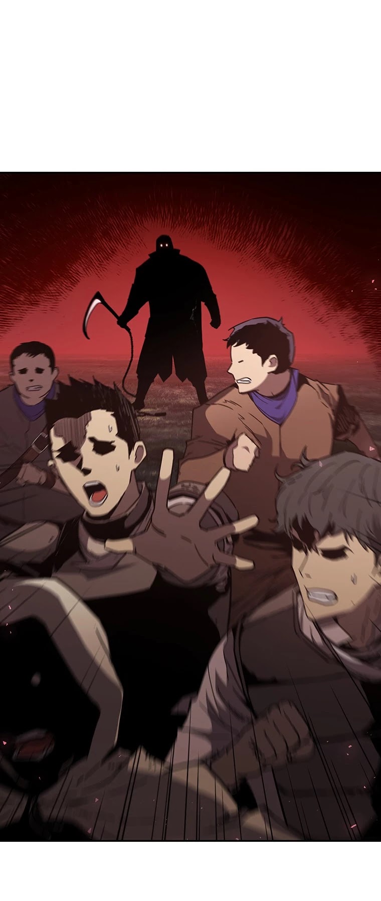 The Second Coming of Gluttony Chapter 101 page 54 - Chapter 101: Chapter 55