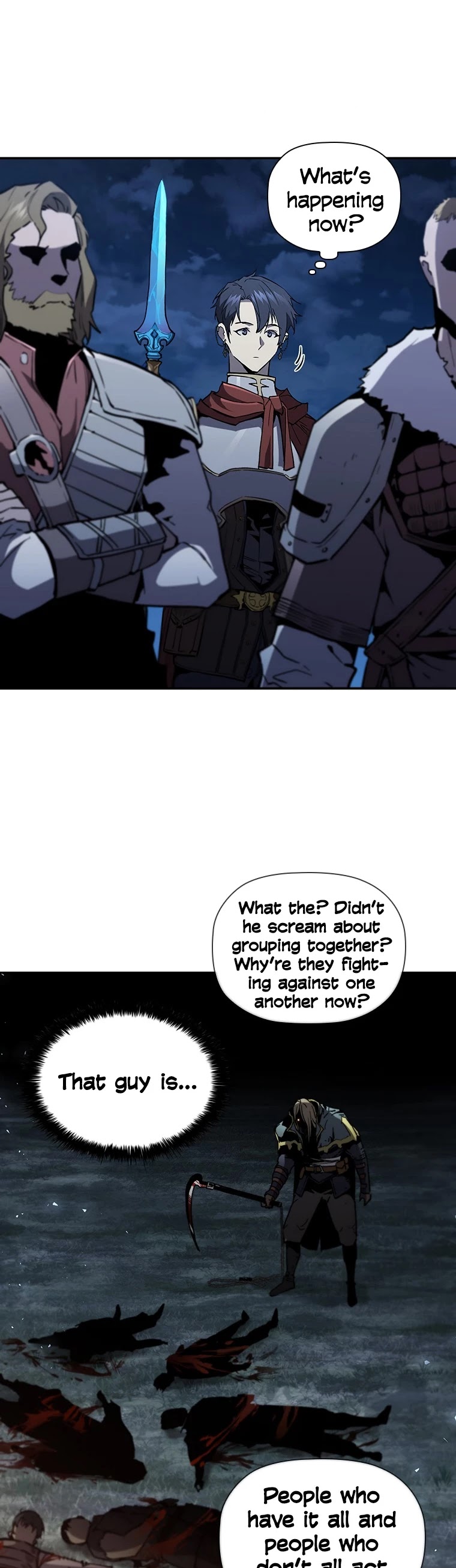 The Second Coming of Gluttony Chapter 101 page 58 - Chapter 101: Chapter 55