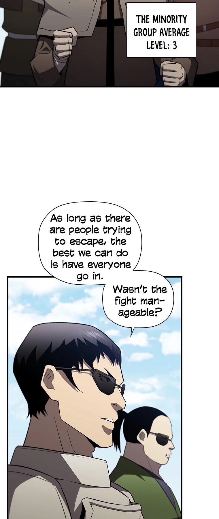 The Second Coming of Gluttony Chapter 101 page 6 - Chapter 101: Chapter 55