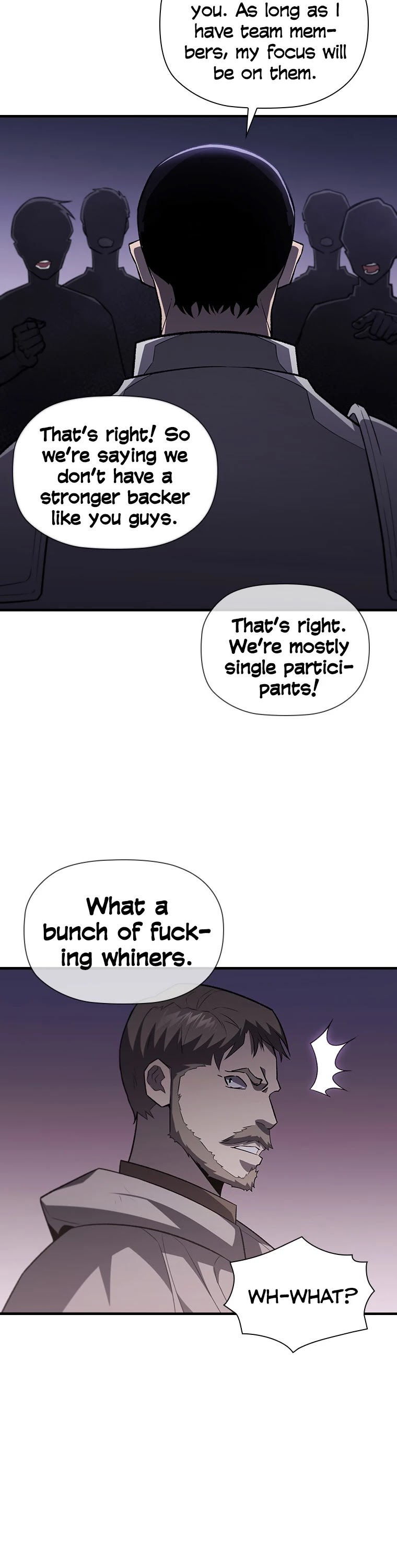 The Second Coming of Gluttony Chapter 101 page 8 - Chapter 101: Chapter 55
