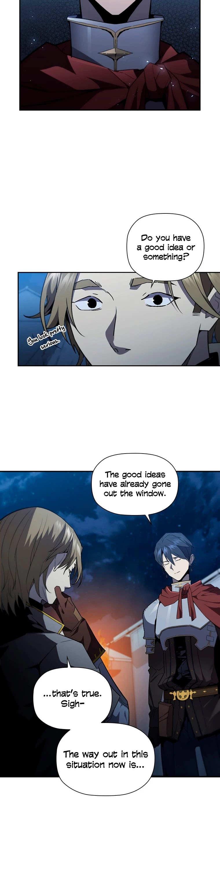 The Second Coming of Gluttony Chapter 102 page 11 - Chapter 102: Chapter 56
