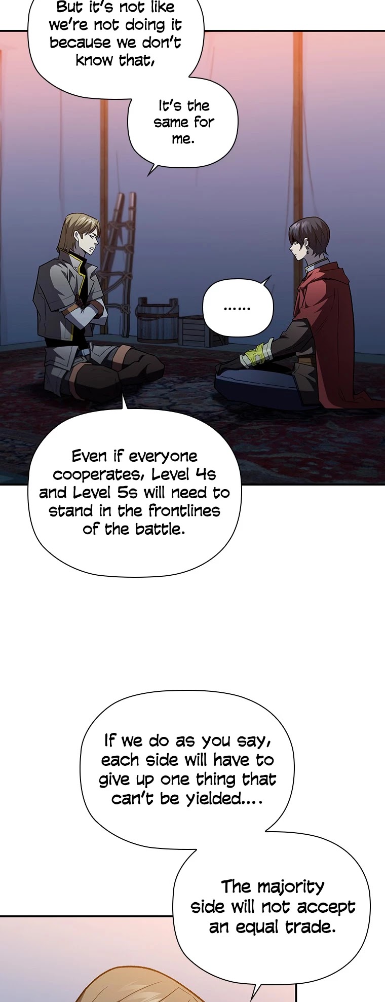 The Second Coming of Gluttony Chapter 102 page 15 - Chapter 102: Chapter 56