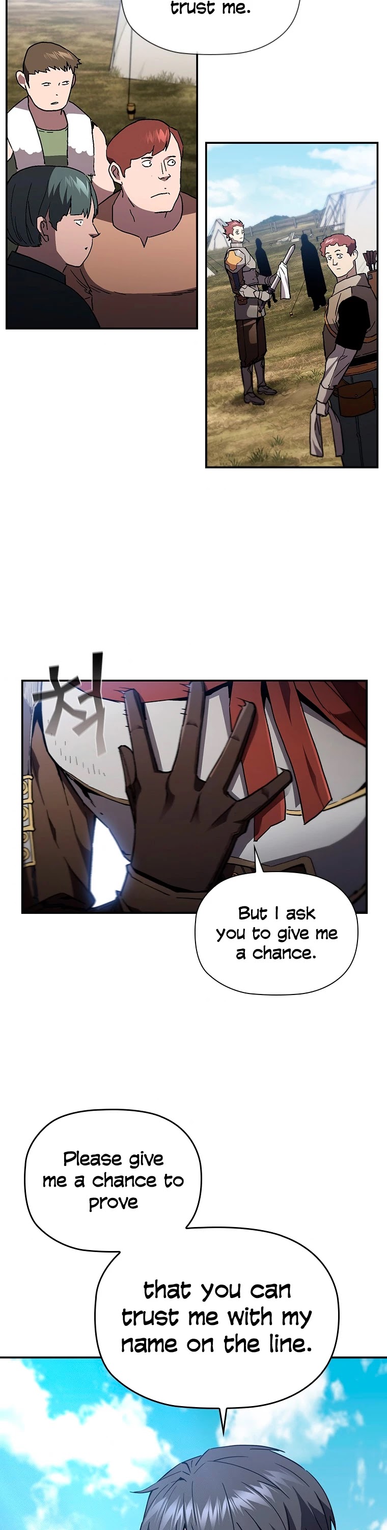 The Second Coming of Gluttony Chapter 102 page 32 - Chapter 102: Chapter 56