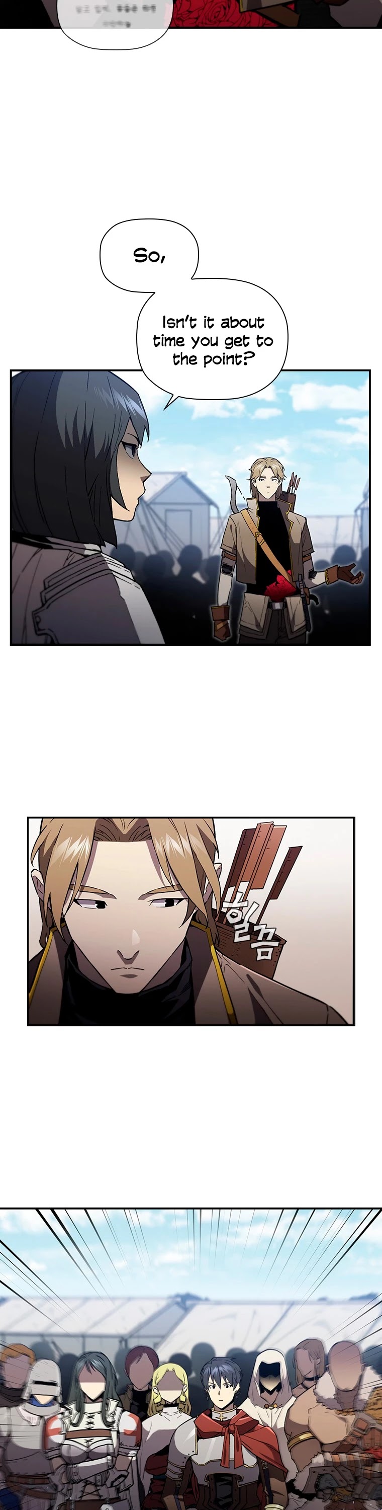The Second Coming of Gluttony Chapter 102 page 35 - Chapter 102: Chapter 56