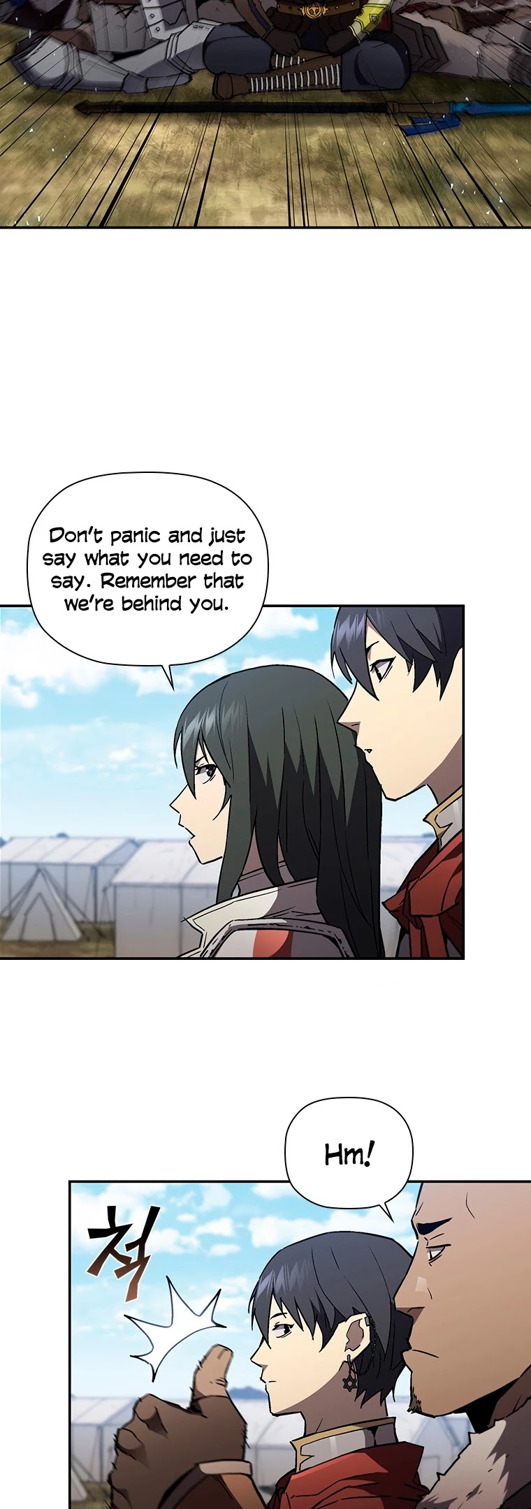 The Second Coming of Gluttony Chapter 102 page 36 - Chapter 102: Chapter 56