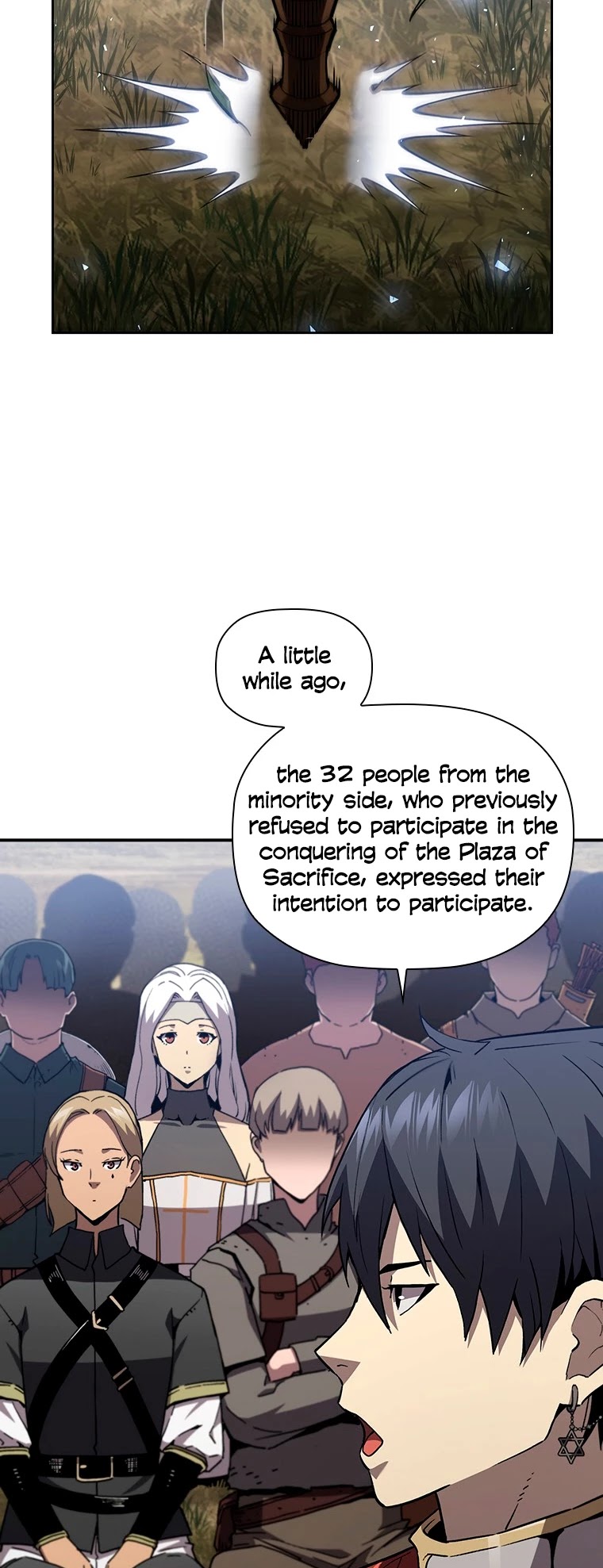 The Second Coming of Gluttony Chapter 102 page 40 - Chapter 102: Chapter 56