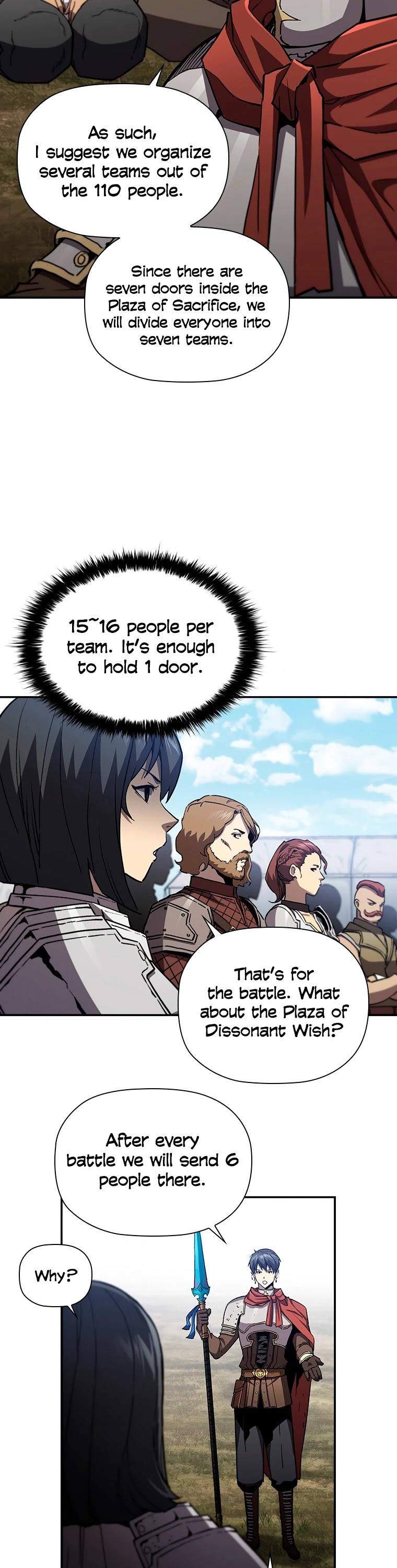 The Second Coming of Gluttony Chapter 102 page 41 - Chapter 102: Chapter 56