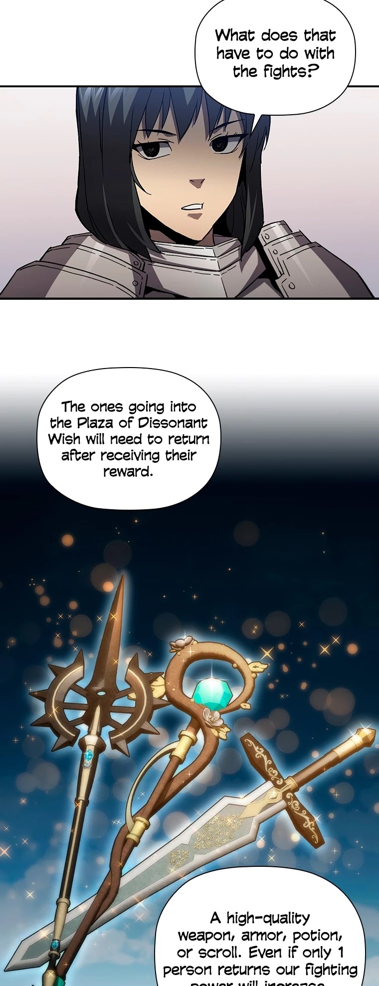 The Second Coming of Gluttony Chapter 102 page 43 - Chapter 102: Chapter 56
