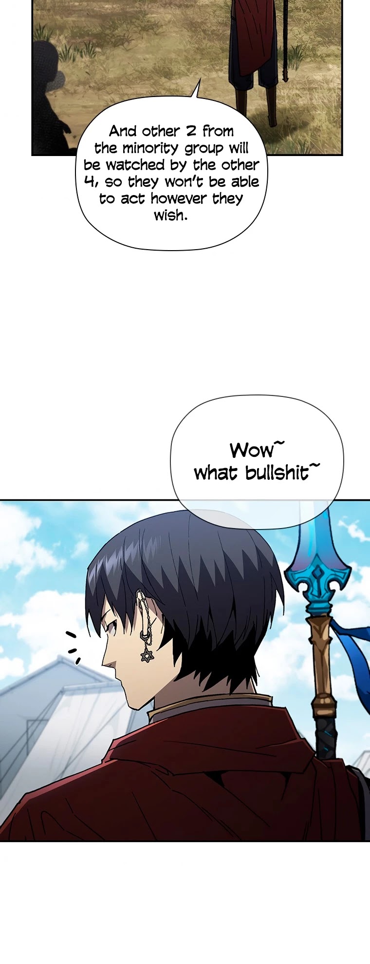 The Second Coming of Gluttony Chapter 102 page 46 - Chapter 102: Chapter 56