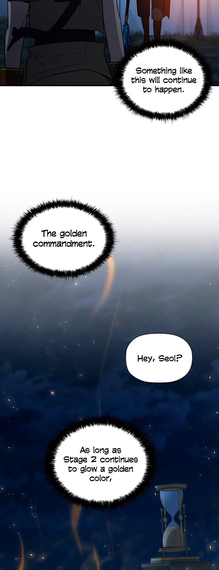 The Second Coming of Gluttony Chapter 102 page 7 - Chapter 102: Chapter 56