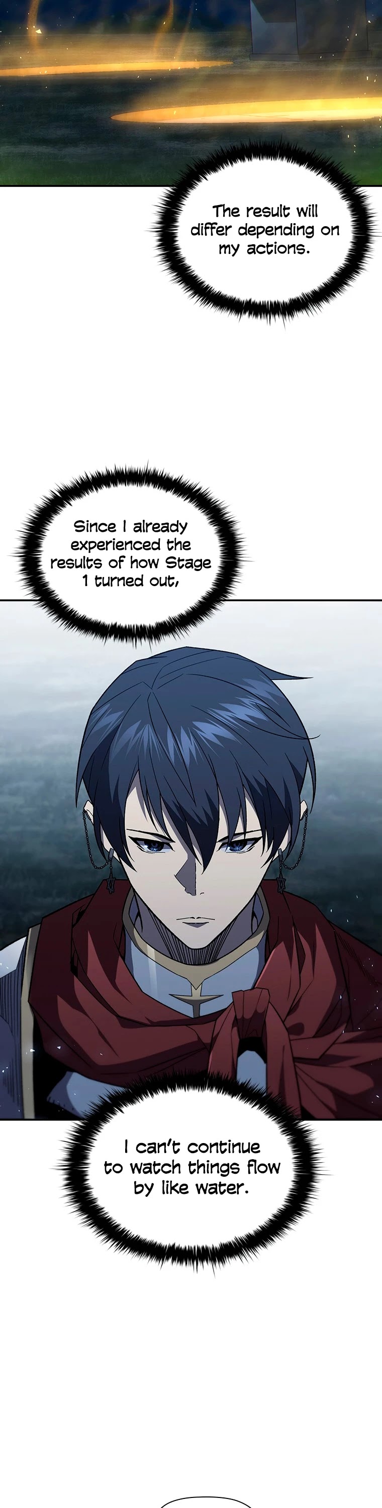 The Second Coming of Gluttony Chapter 102 page 8 - Chapter 102: Chapter 56