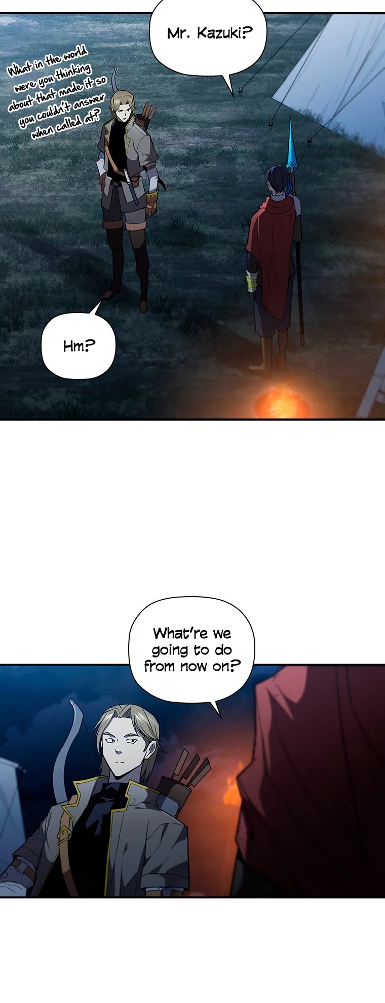 The Second Coming of Gluttony Chapter 102 page 9 - Chapter 102: Chapter 56