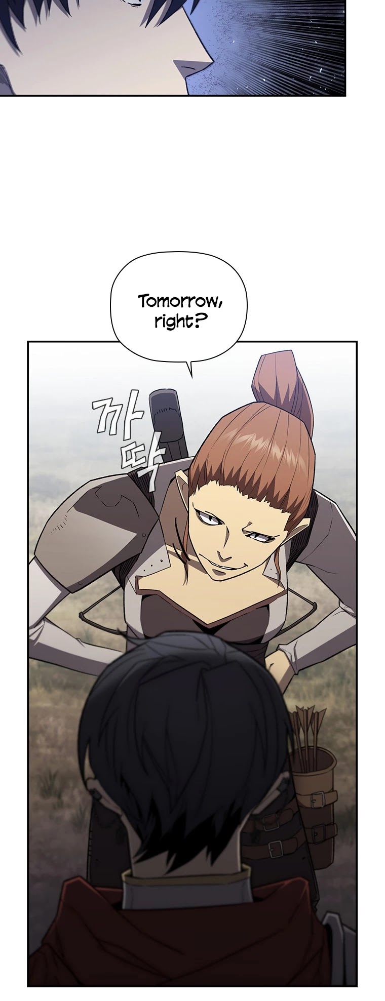 The Second Coming of Gluttony Chapter 103 page 10 - Chapter 103: Chapter 57