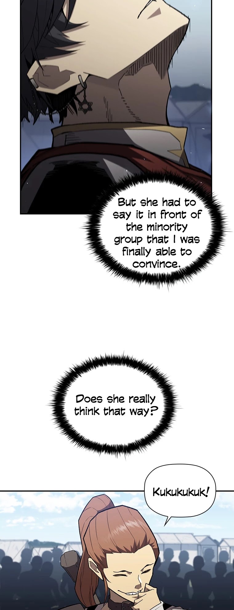 The Second Coming of Gluttony Chapter 103 page 12 - Chapter 103: Chapter 57
