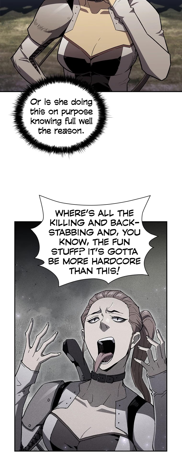 The Second Coming of Gluttony Chapter 103 page 13 - Chapter 103: Chapter 57