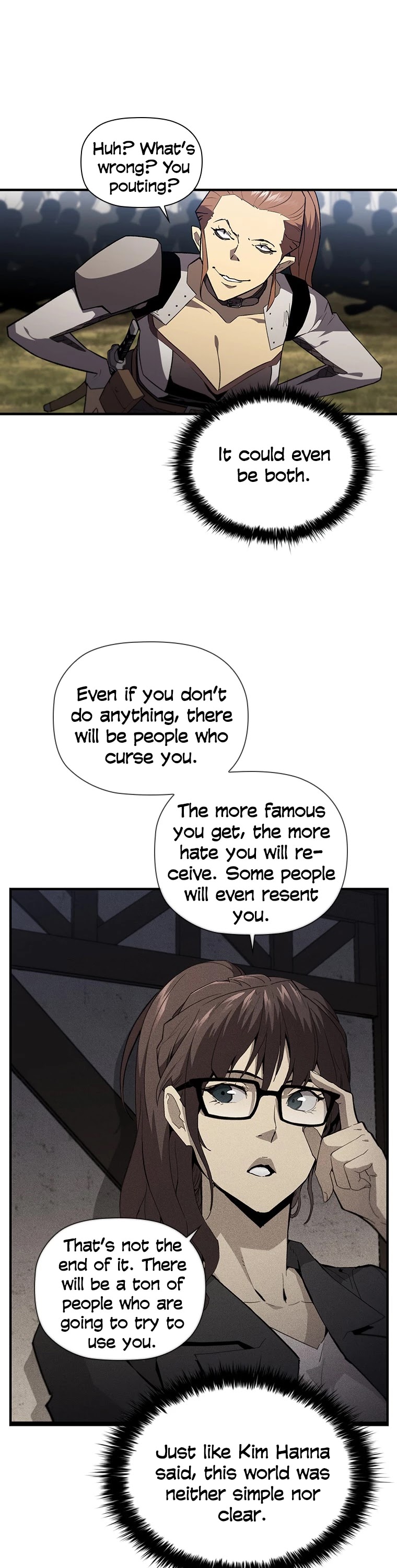The Second Coming of Gluttony Chapter 103 page 14 - Chapter 103: Chapter 57